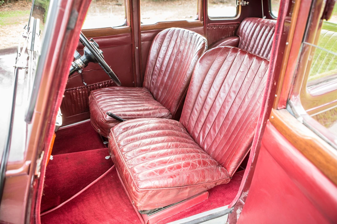 1936 Riley - Image 4 of 16