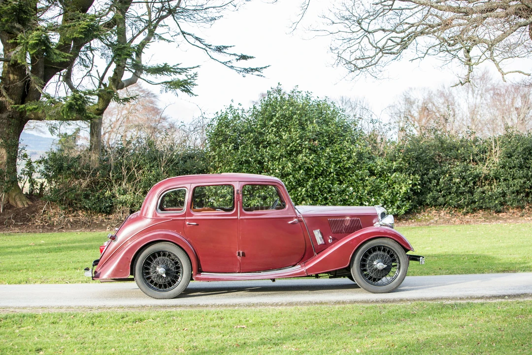 1936 Riley - Image 11 of 16