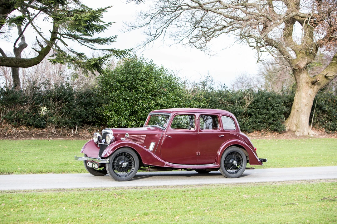 1936 Riley - Image 15 of 16