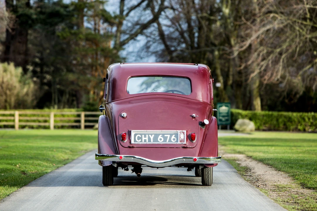 1936 Riley - Image 9 of 16