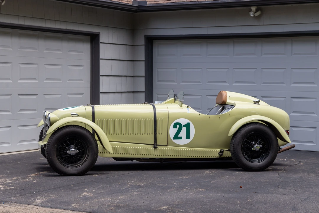 1936 Riley - Image 16 of 31