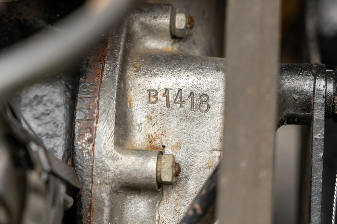 1936 Riley - Image 9 of 31