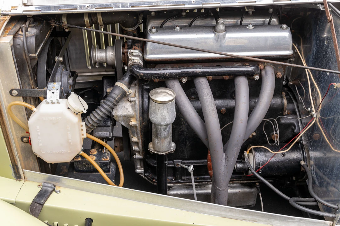 1936 Riley - Image 6 of 31