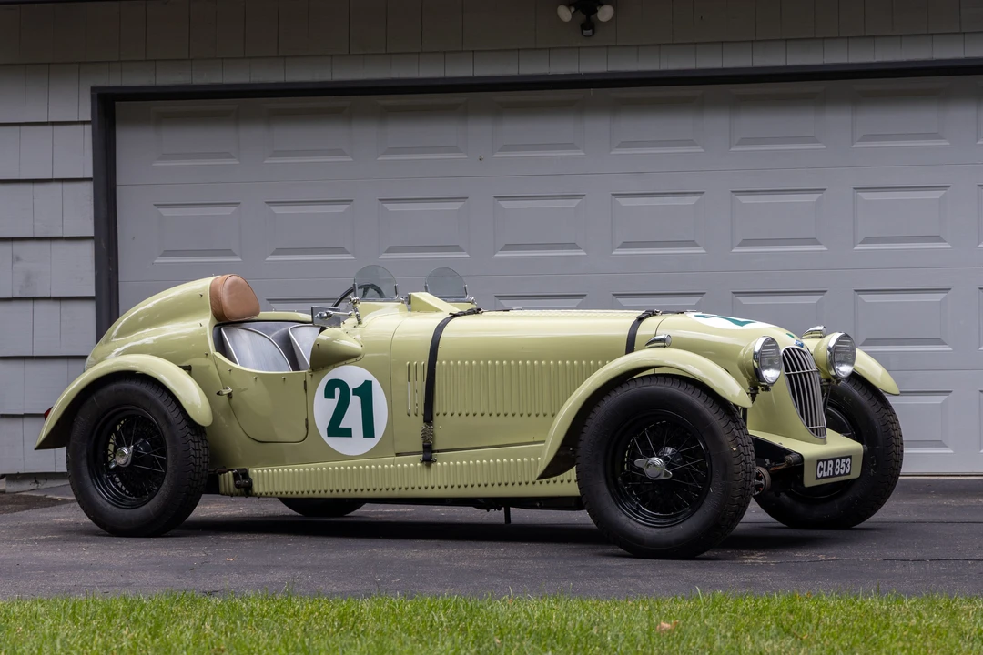 1936 Riley - Image 2 of 31
