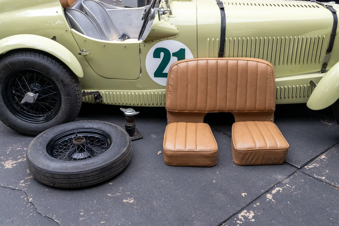 1936 Riley - Image 7 of 31