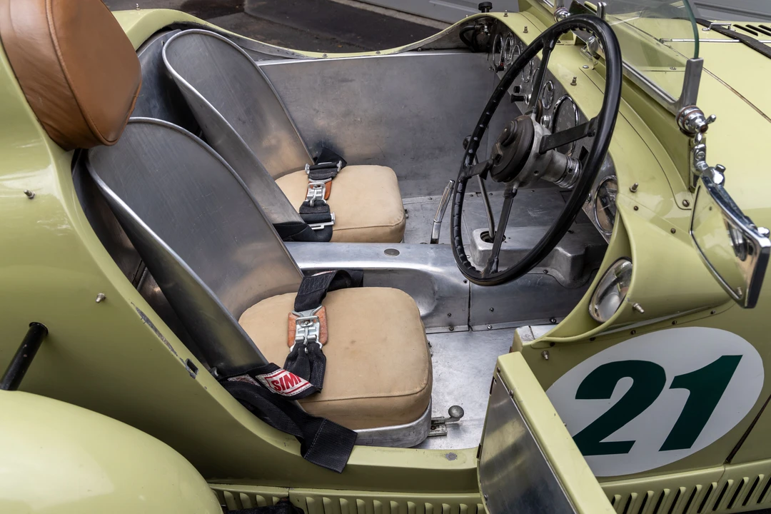 1936 Riley - Image 19 of 31