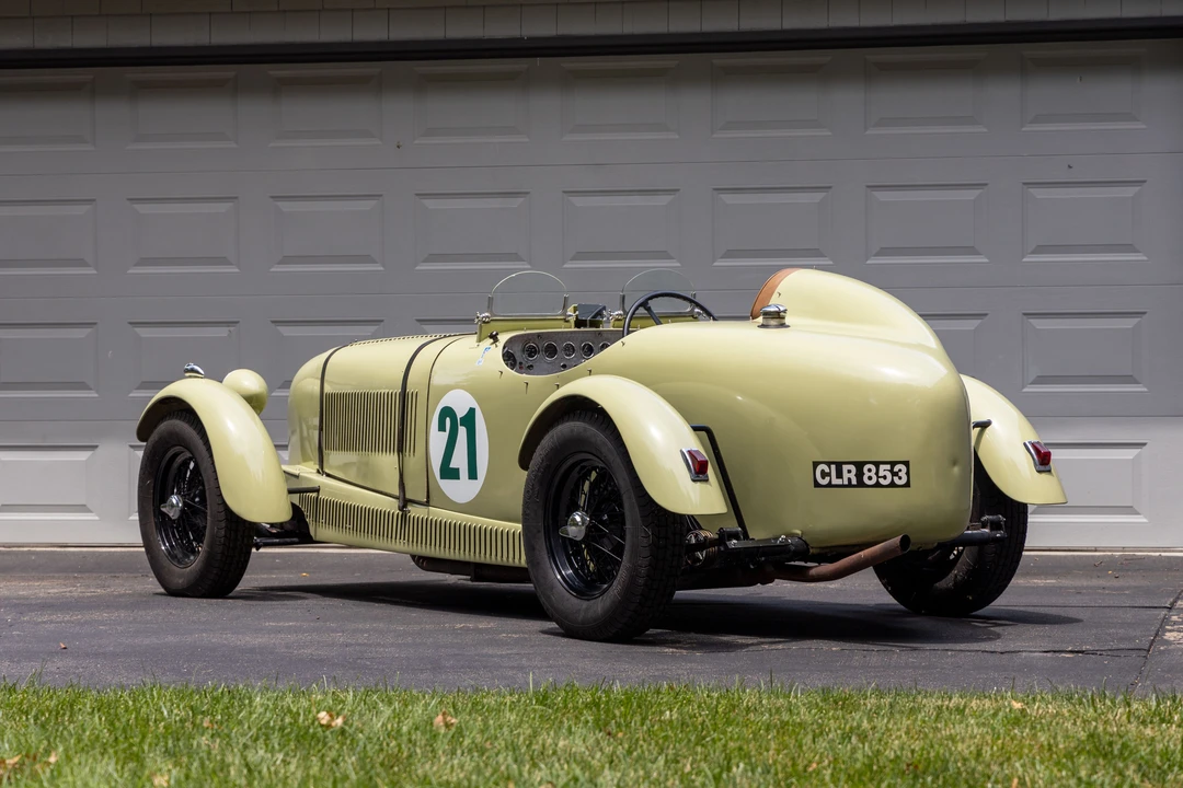 1936 Riley - Image 3 of 31