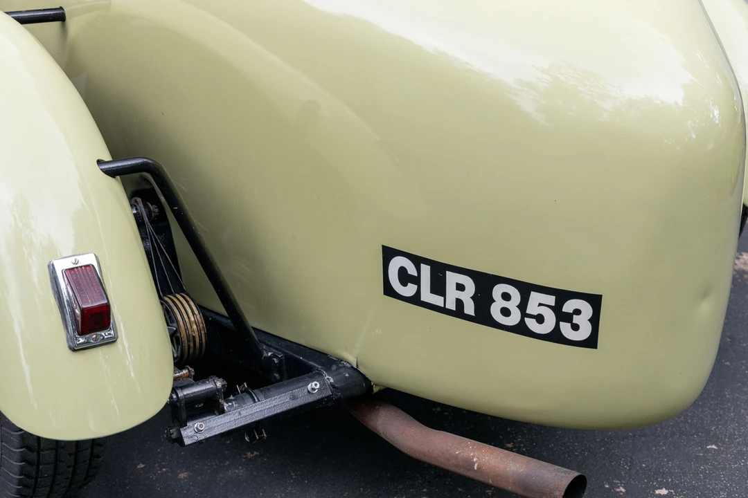 1936 Riley - Image 27 of 31