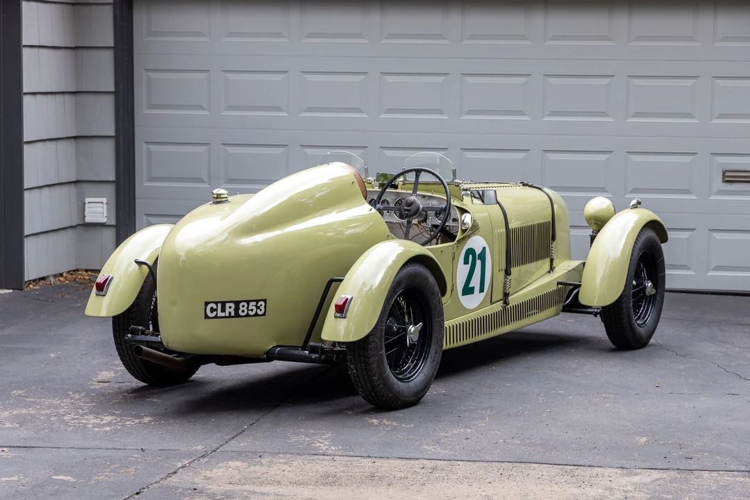 1936 Riley - Image 4 of 31