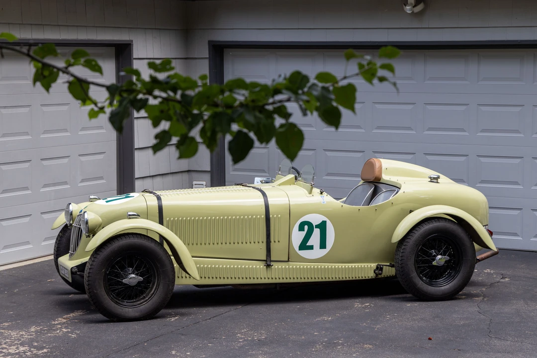 1936 Riley - Image 26 of 31