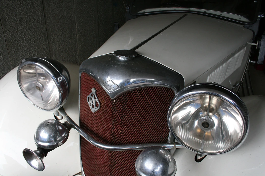 1936 Riley - Image 6 of 10