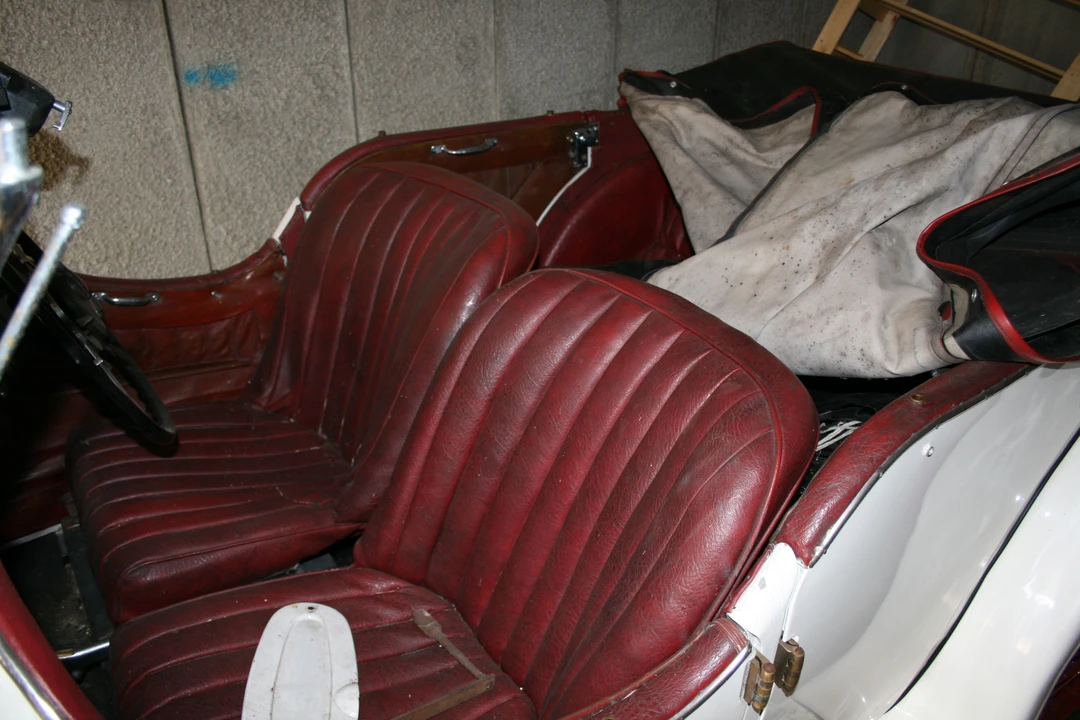 1936 Riley - Image 9 of 10