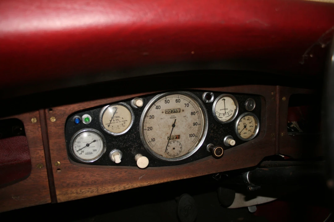 1936 Riley - Image 7 of 10