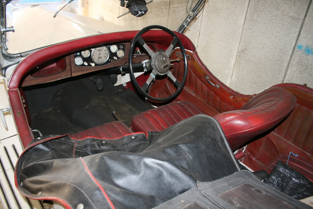1936 Riley - Image 10 of 10