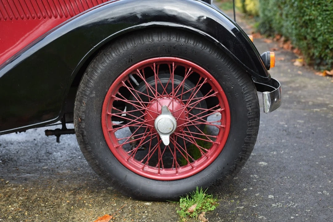 1936 Riley - Image 19 of 30