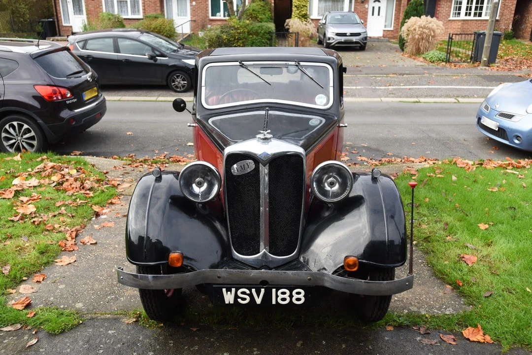 1936 Riley - Image 4 of 30