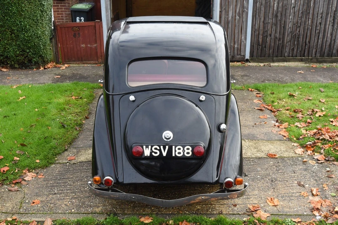 1936 Riley - Image 13 of 30