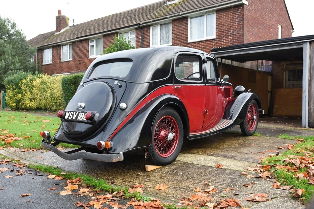 1936 Riley - Image 18 of 30