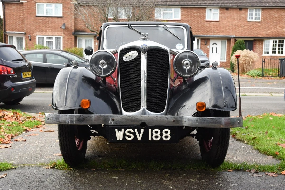 1936 Riley - Image 6 of 30