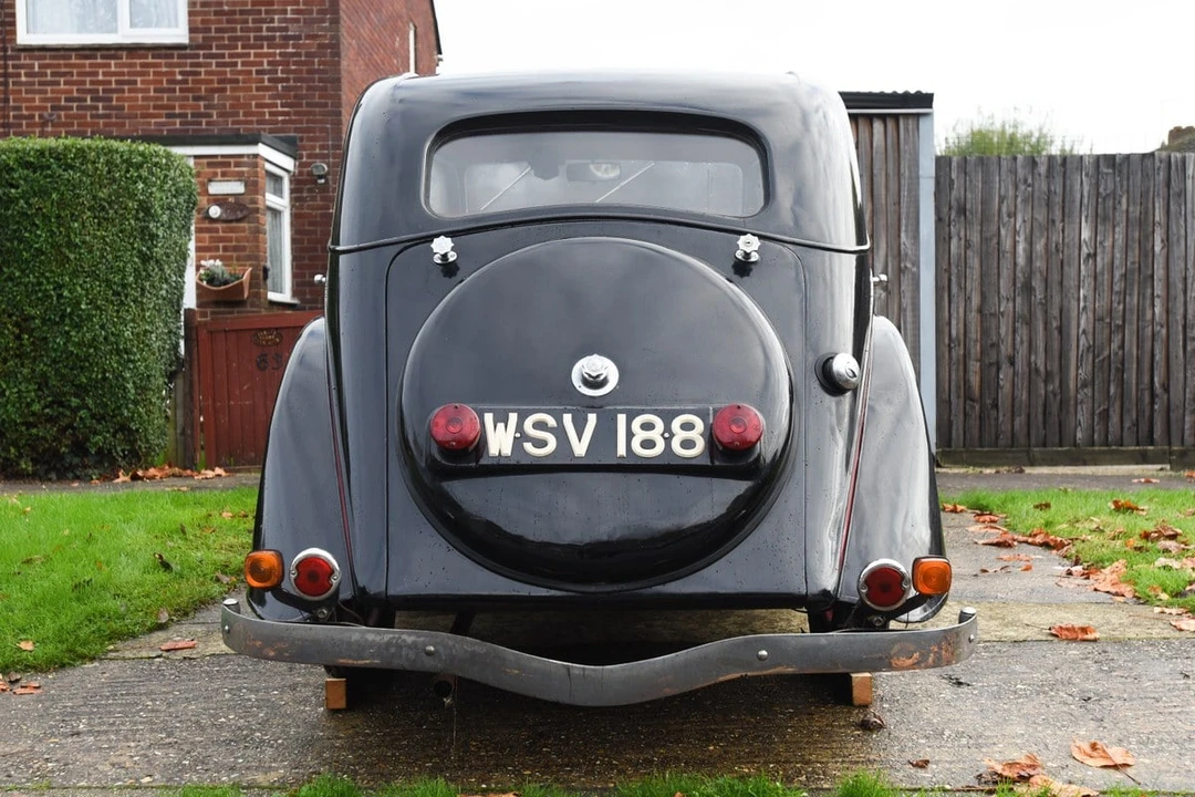 1936 Riley - Image 15 of 30
