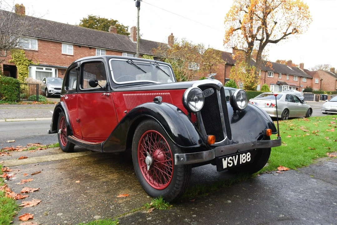 1936 Riley - Image 3 of 30