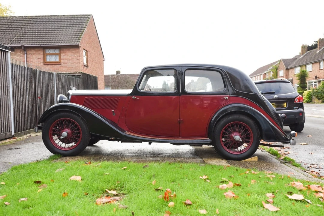 1936 Riley - Image 10 of 30