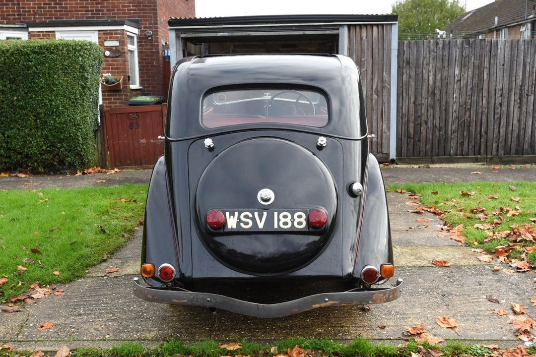 1936 Riley - Image 14 of 30