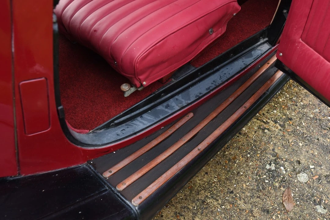 1936 Riley - Image 28 of 30