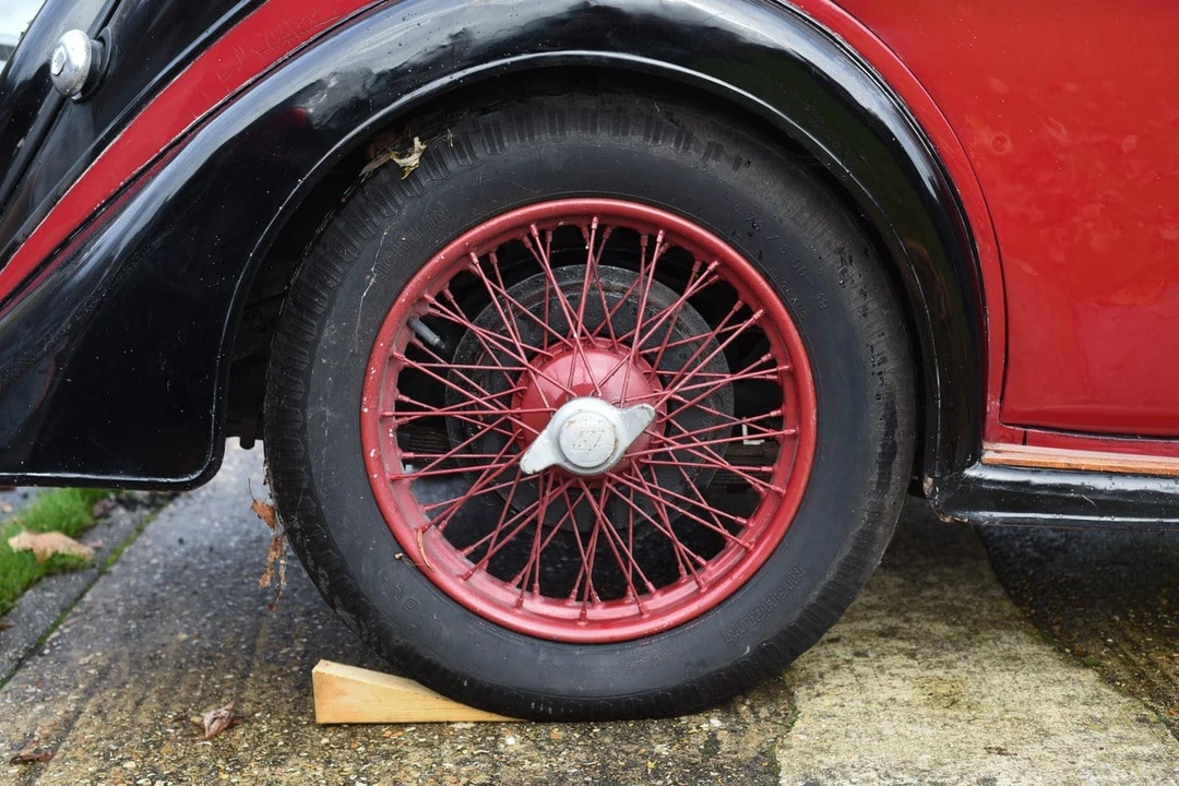 1936 Riley - Image 20 of 30