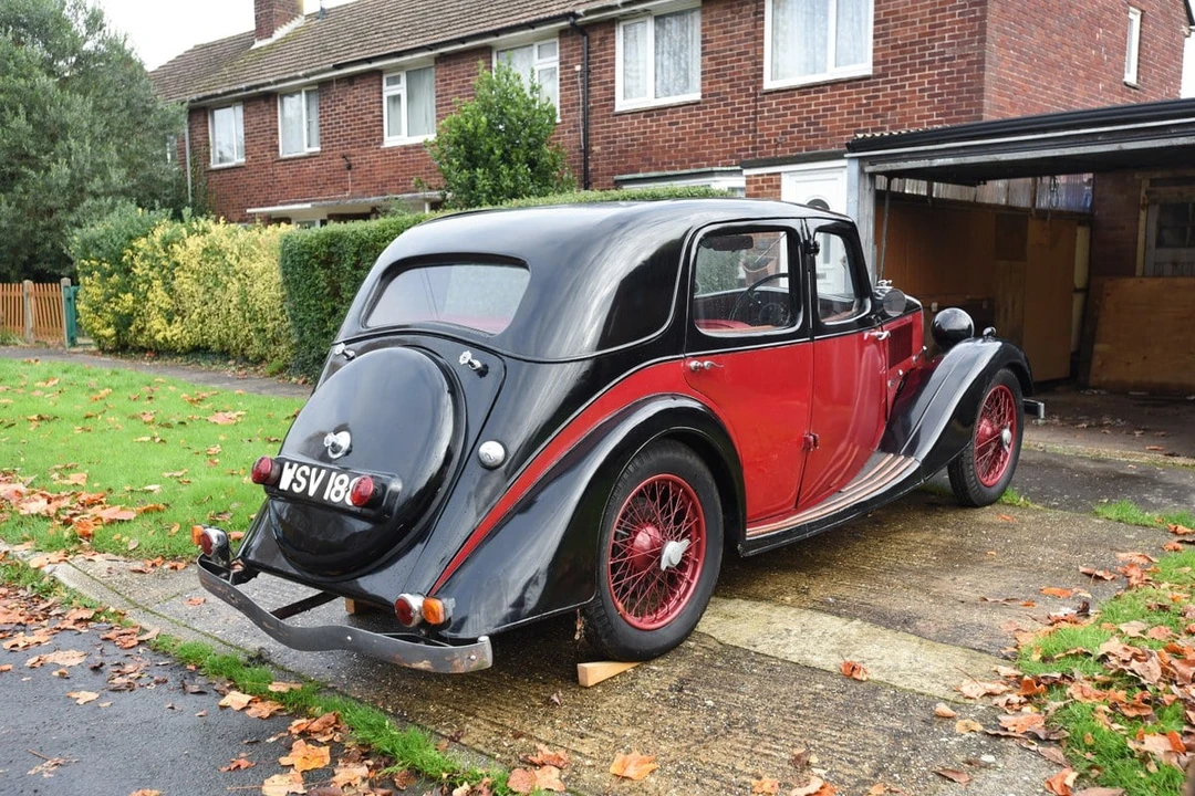 1936 Riley - Image 17 of 30