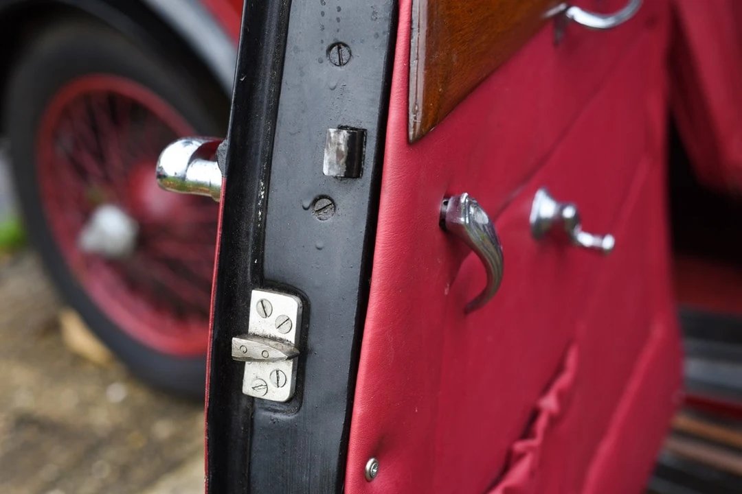 1936 Riley - Image 25 of 30