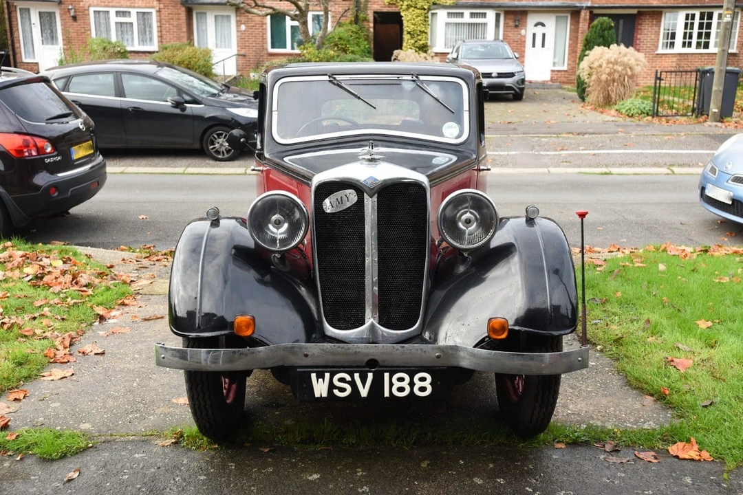 1936 Riley - Image 5 of 30