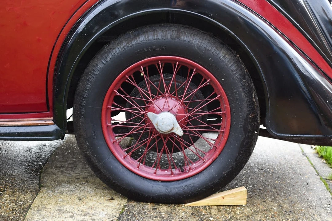 1936 Riley - Image 22 of 30
