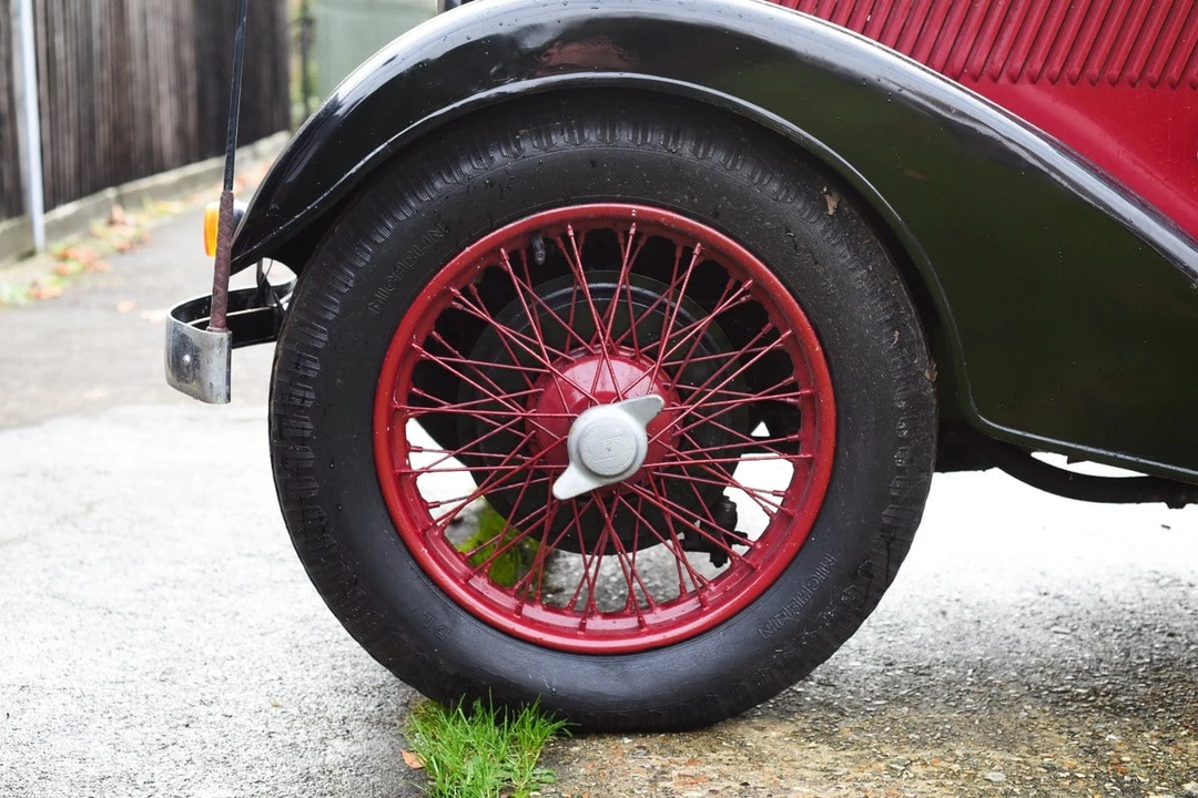1936 Riley - Image 21 of 30