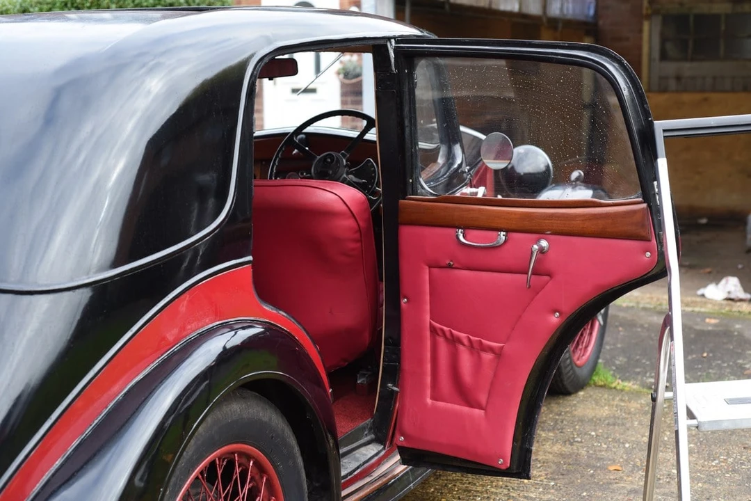 1936 Riley - Image 29 of 30