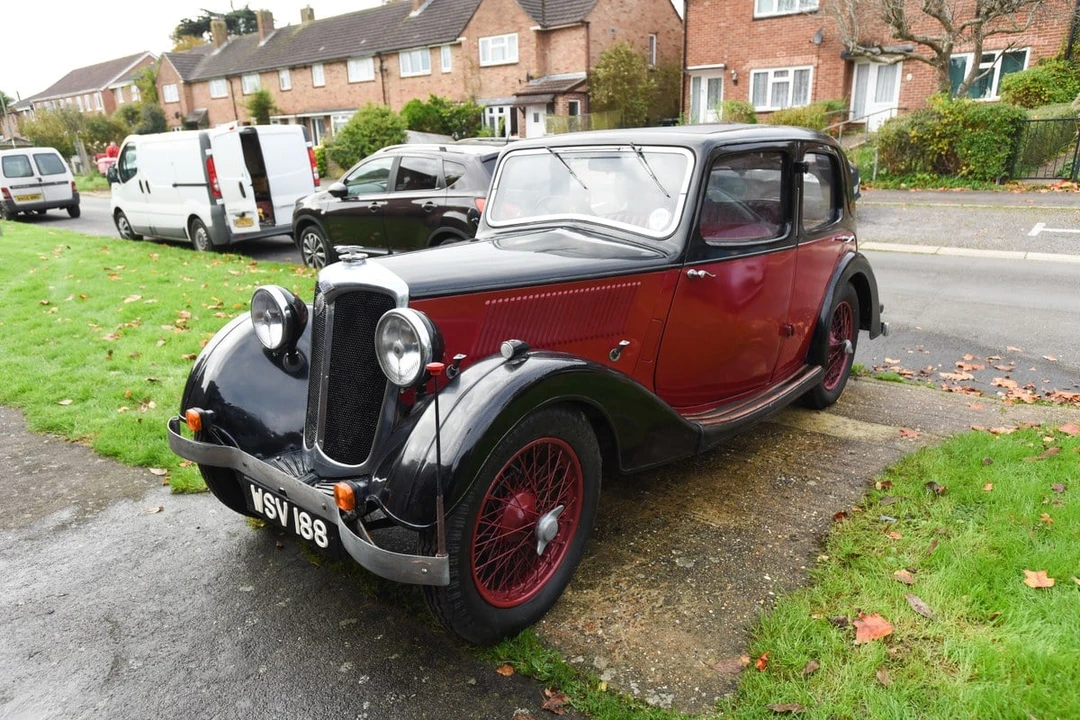 1936 Riley - Image 7 of 30