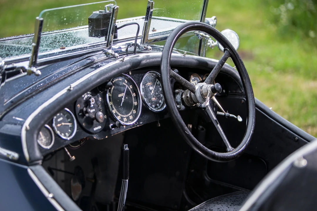 1936 Riley - Image 3 of 18