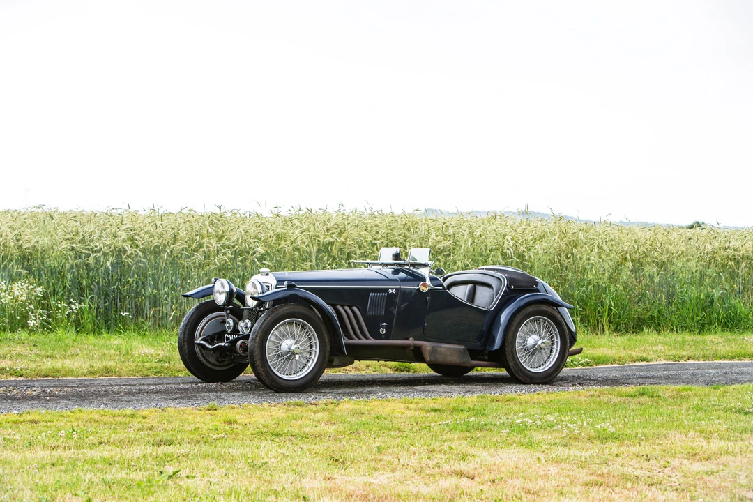 1936 Riley - Image 7 of 18