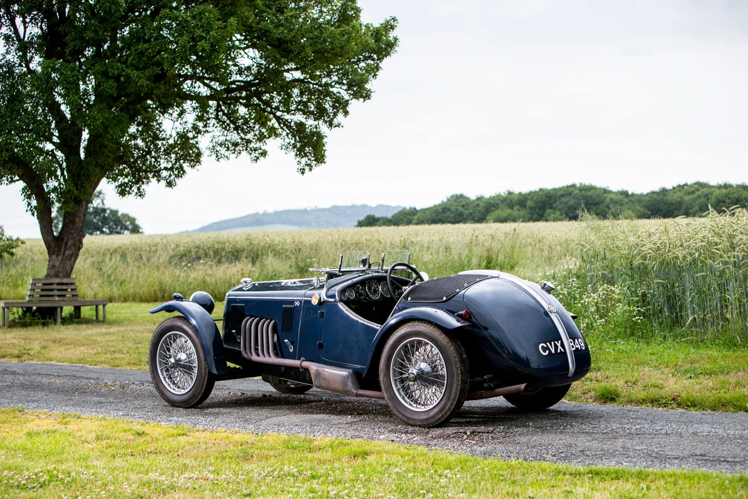 1936 Riley - Image 4 of 18