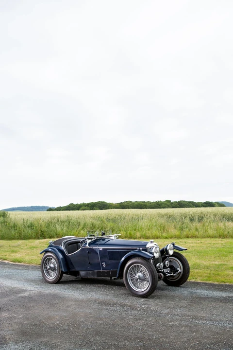 1936 Riley - Image 16 of 18