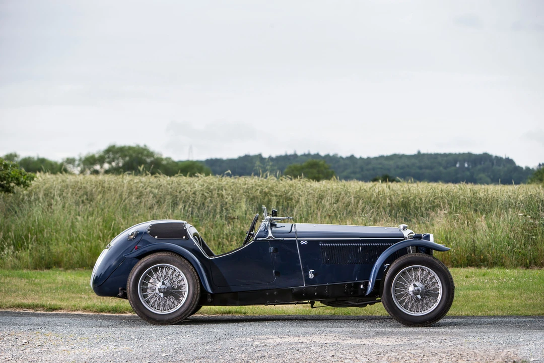 1936 Riley - Image 9 of 18
