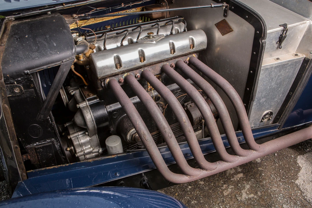 1936 Riley - Image 12 of 18