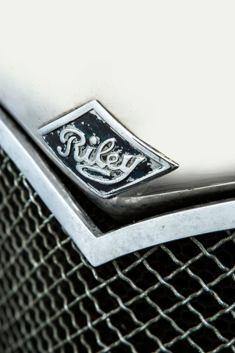 1936 Riley - Image 10 of 18
