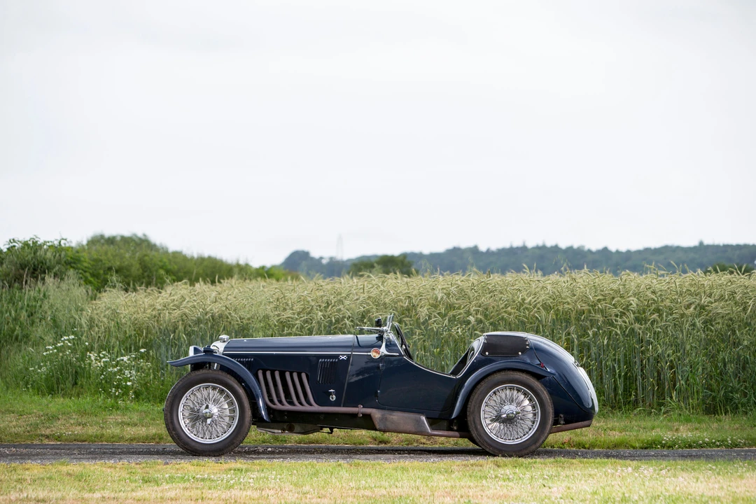 1936 Riley - Image 5 of 18