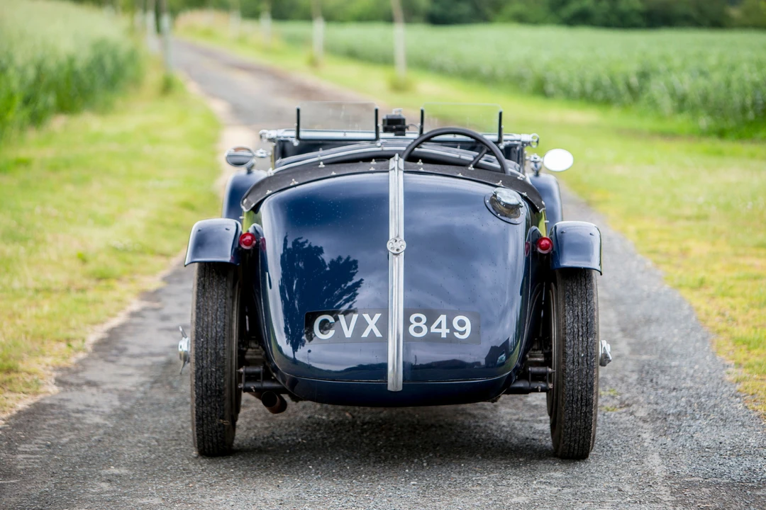 1936 Riley - Image 18 of 18