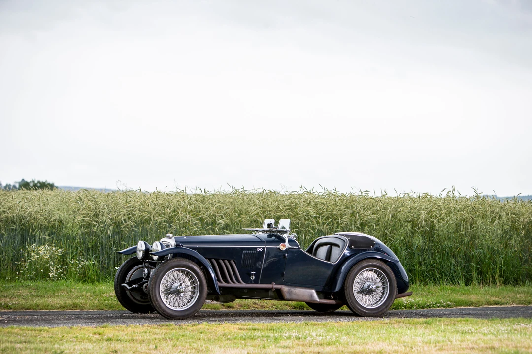 1936 Riley - Image 6 of 18