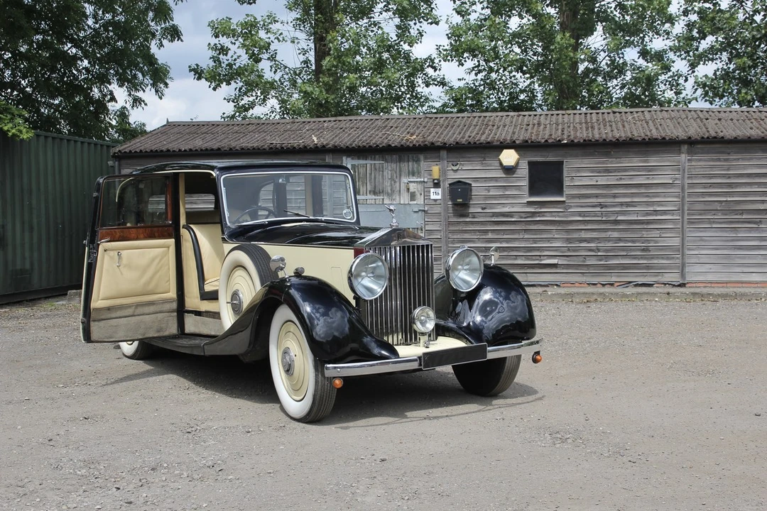 1936 Rolls-Royce 20/25 - Image 15 of 30