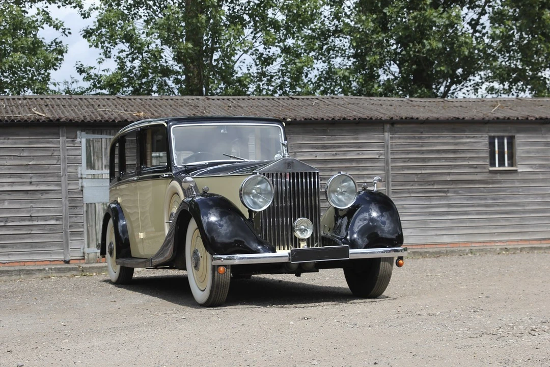 1936 Rolls-Royce 20/25 - Image 10 of 30
