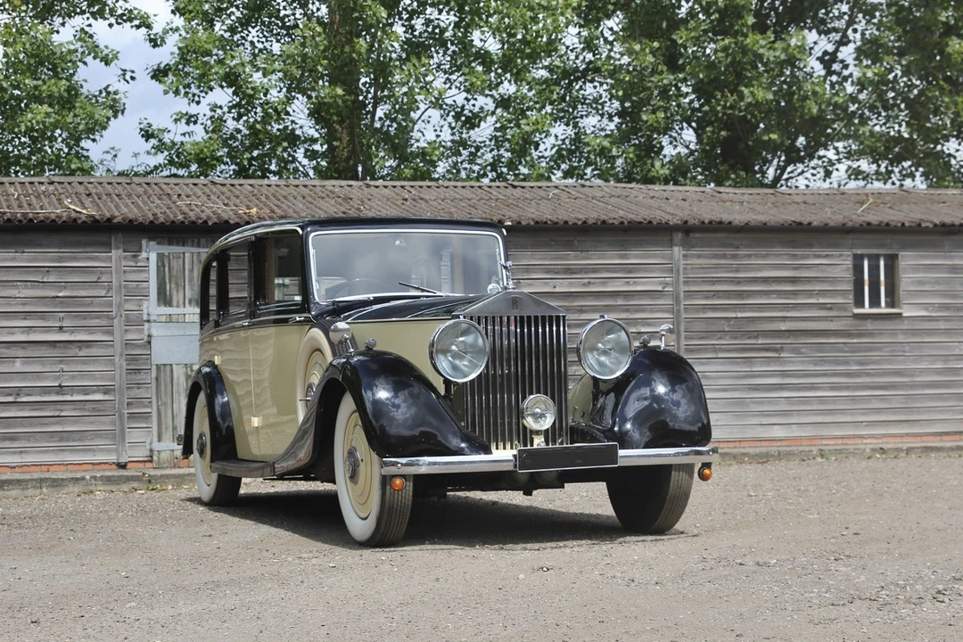 1936 Rolls-Royce 20/25 - Image 7 of 30