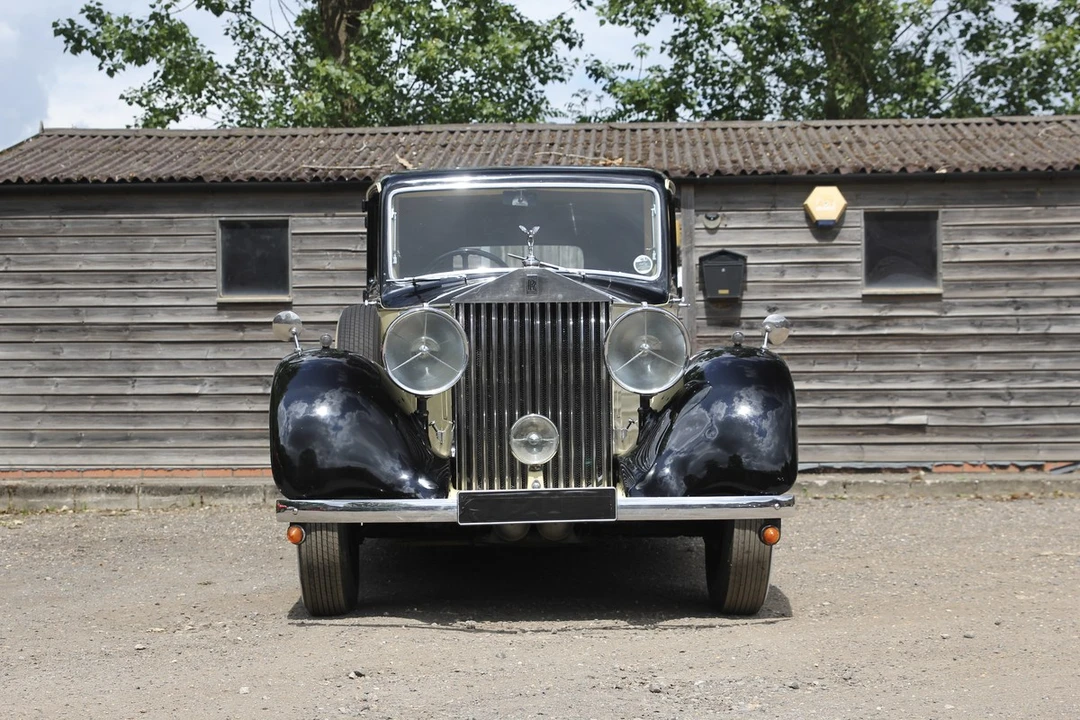 1936 Rolls-Royce 20/25 - Image 9 of 30